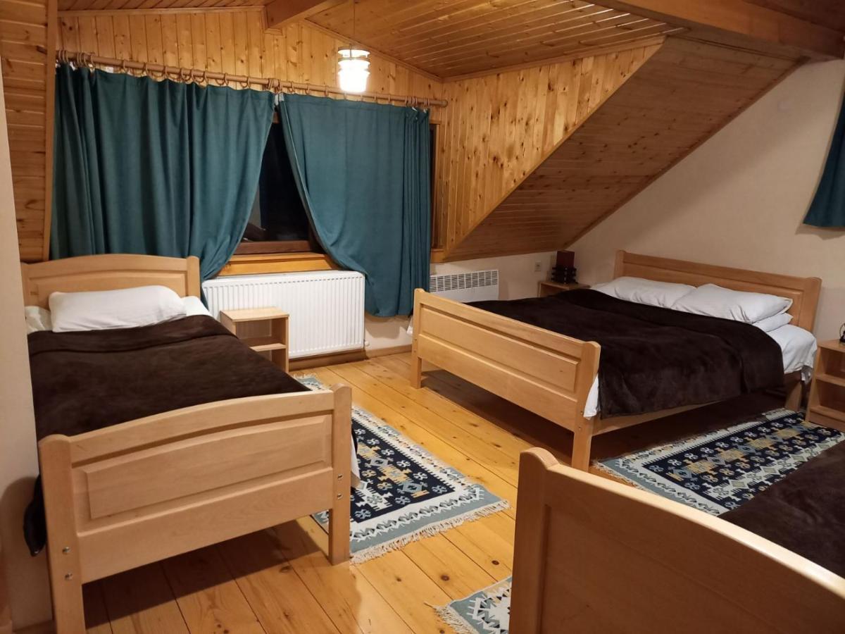 ميستيا Guesthouse Edelweiss المظهر الخارجي الصورة