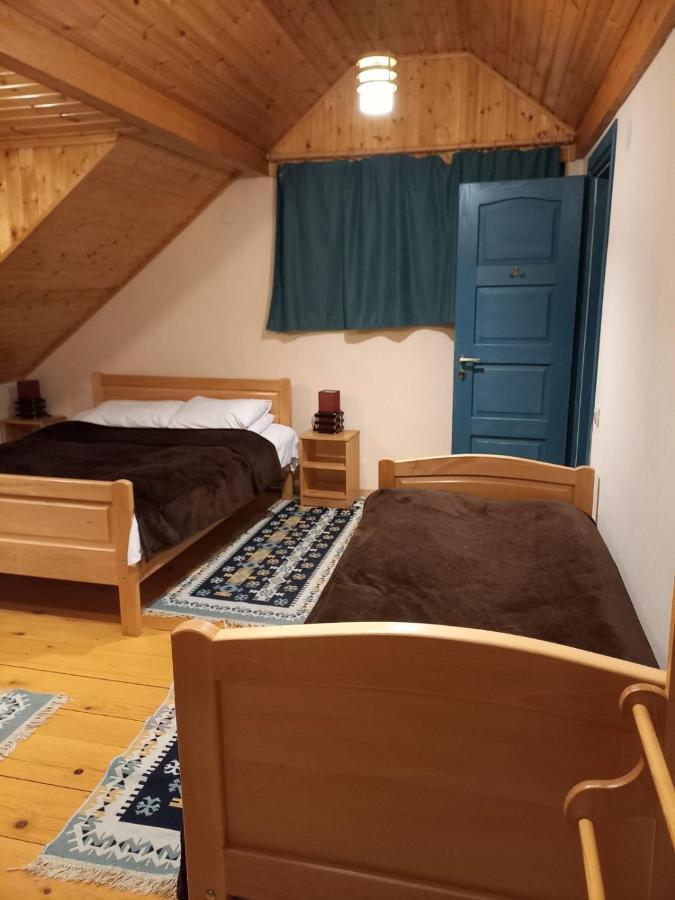 ميستيا Guesthouse Edelweiss المظهر الخارجي الصورة