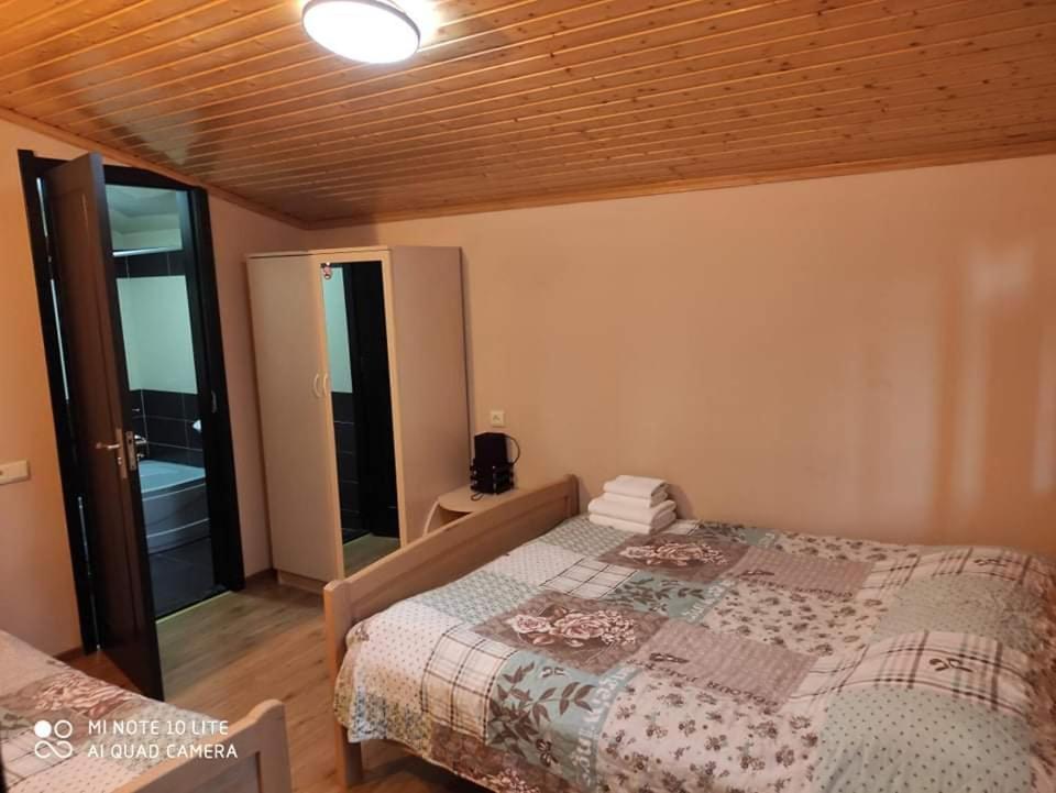 ميستيا Guesthouse Edelweiss الغرفة الصورة