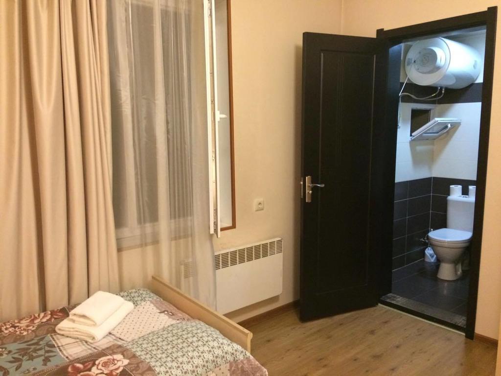 ميستيا Guesthouse Edelweiss المظهر الخارجي الصورة