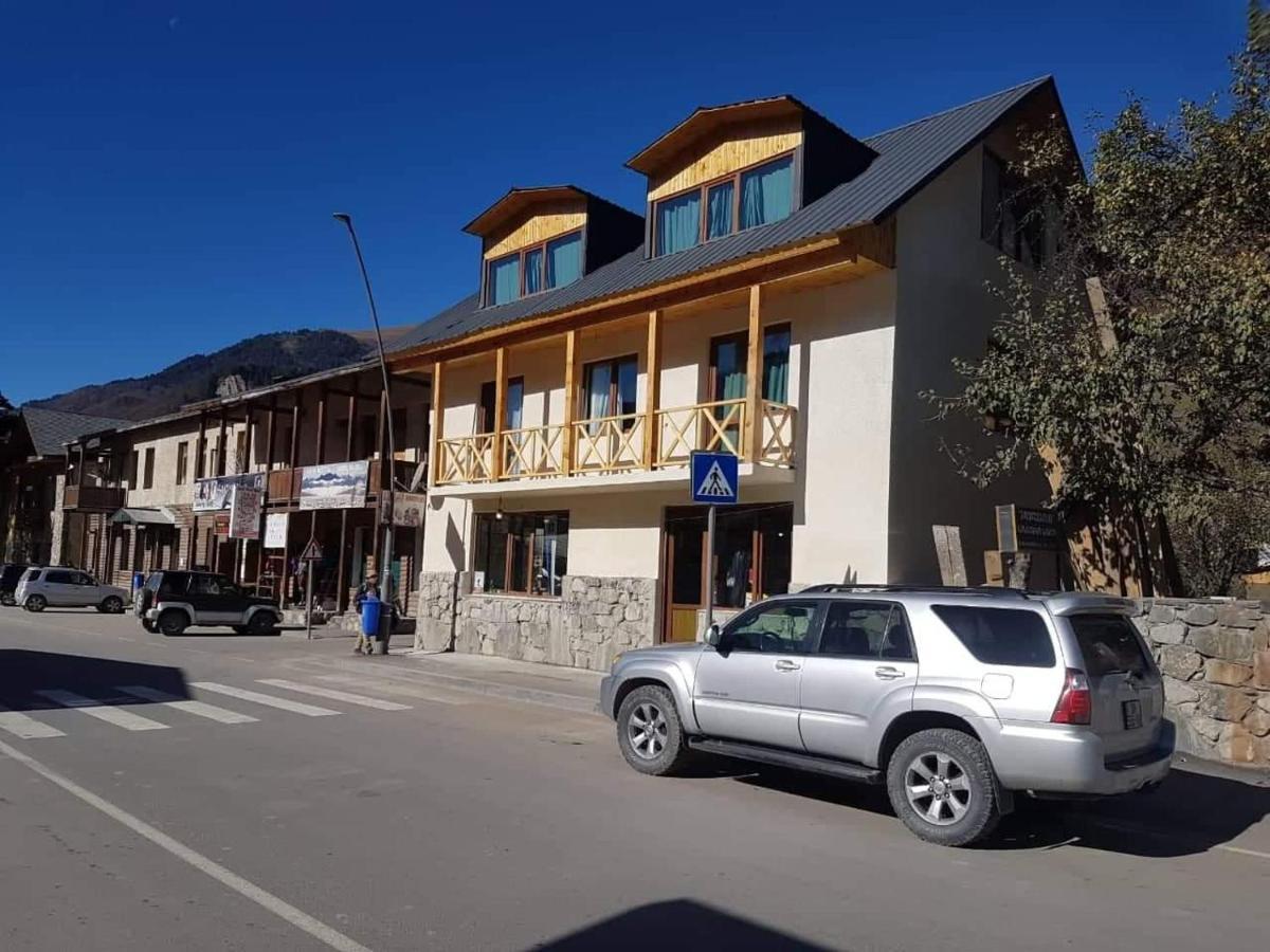 ميستيا Guesthouse Edelweiss المظهر الخارجي الصورة